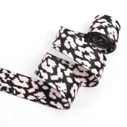 2 Meters Colorful Webbing Strap Purse Strap Ribbon Bag Straps Key Fob Luggage Belt Strap Rope Dog Pet Collar Accessories