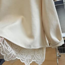 Matakawa Lace Patchwork Women Hoodies Solid Fake 2 Pieces Korean Fashion Sweatshirts Autumn Winter Loose Sweet Sudaderas Mujer