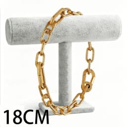 2026 New 925 Silver Women's Classic Logo Heart Shaped ME Chain Link Open Loop Bracelet Display Tool Exquisite DIY Charm Jewelry