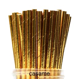 50pcs Panda Bamboo Paper Straws Birthday Party Wedding Decoration Straw Disposable Paper Drinking Straw Baby Shower