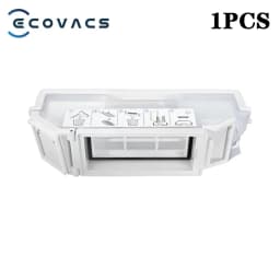 Ecovacs Debot T30 Pro Omni / T30 OMNI / YEEDI M12 Pro+ Parts Roller Side Brush Hepa Filter Dust Bag Mop Cloth Bracket
