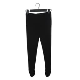 Summer women's silk double-sided knitting Capris bottoming pants mulberry silk casual pants slim pants 3101