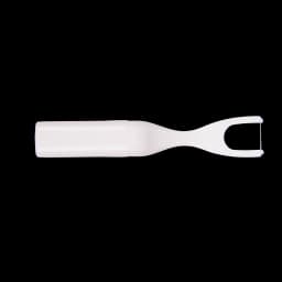 30m Ultra thin Flat wire Reusable Dental Floss Holder Giftbox Interdental cleaner micro wax mint dental flosser