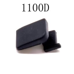 Battery Door Rubber Cover For Canon 60D 70D 1100D 5D2 7D 1200D 1300D 1500D 5D4 5D3 6D Digital Camera Repair Part