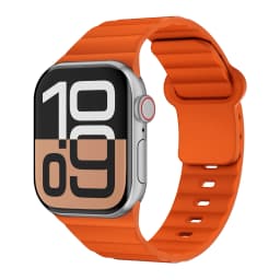Silicone Strap for Apple Watch band 44mm 40mm 46mm 41mm 42mm 45mm 38mm Bracelet Correa iWatch Series 10 9 8 7 6 SE Ultra 2 49mm