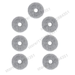 Mop Cloth For Dreame L20 Ultra / L30 Ultra / X20 Pro L10s Pro Ultra X40 Ultra / X40 Pro / S30 Pro Vacuum Cleaner Accessories