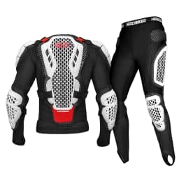 Motocross Armor Wear-Resistant Motorcycle Protector Anti-drop Motocross Enduro Riding Protective Motorcycle Equipment Full Body