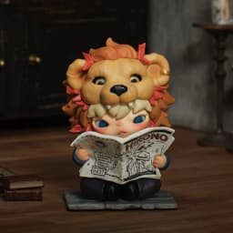 POP MART Hirono Harry Potter Series Blind Box Mystery Box Guess Bag Toys Doll Cute Anime Figure Desktop Ornaments Collection