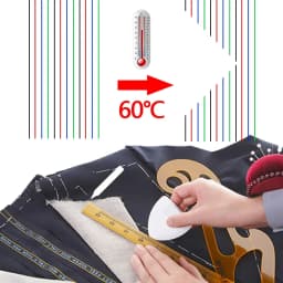 4-40Pcs High Temperature Disappearing Fabric Marker Pen Erasable Refill Pens For Patchwork Fabric PU Leather Mark Sewing Tools