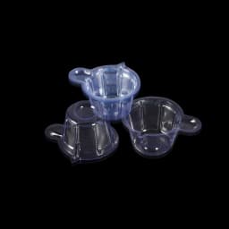 50-200Pcs 40ML Plastic Disposable Cups Dispenser Silicone Resin Mold Tool for DIY Epoxy Resin Crafts Jewelry Making Tools