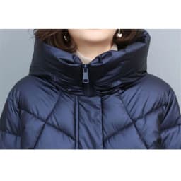 Down Cotton-Padded Jacket Women's Overcoat Winter 2026 New Thick Warm Parker Coat Fashion Loose Hooded Medium Long Cotton Jacket