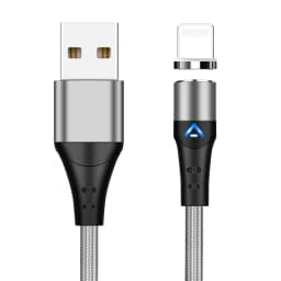 5A Magnetic USB C Cable Super Fast Charging Micro USB Type C For iPhone 13 Samsung Xiaomi Huawei P30 Android Charging Data Cable