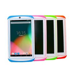 7 INCH Q1 Android 9.0 Kids Tablet 2GB RAM 16GB ROM DDR3 E99 RK3126 Quad Core Dual Camera WIFI 1024*600 IPS Screen