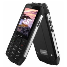HAMTOD H3 Rugged Phone 2.8 inch HD Screen Quad-core 2000mAh Battery 0.3MP Camera 4G VoLTE