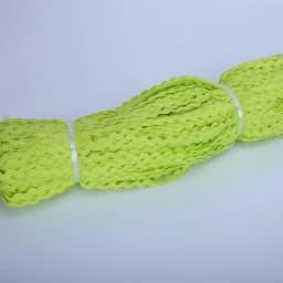 5mm Colorful Curve Wavy Lace Trim S Shaped Lace Ribbon Handmade Costume Hat Curtain Pillow Decorations DIY Sewing Crafts 5-25Y