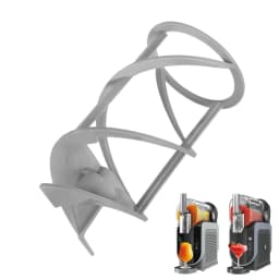 Replacement Auger For Ninja Slushie FS301 & FS300, Integrated Casting Is BPA Free Replacement Parts,Slushie Machine Accessories
