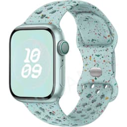 Strap for Apple Watch Band 44mm 49mm 45mm 40mm 41mm 38mm 42mm Correa Breathable Sports Bracelet iWatch Series 8 SE 7 6 5 9 Ultra