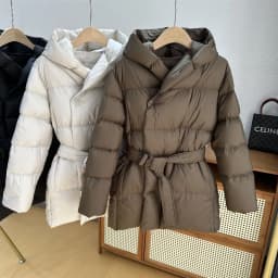 Women's Winter Parka Coat 2026 High-grade Warm Hooded Ladies Outerweat Fashion Loose Temperament Lady Short Down Cotton Jacket