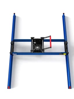 TWO TREES RS-200 Trimming Auxiliary System 800x1780x80mm Larger Engraving Stroke Flattening Mill for Woodworking Router