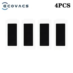 Ecovacs Debot T30 Pro Omni / T30 OMNI / YEEDI M12 Pro+ Parts Roller Side Brush Hepa Filter Dust Bag Mop Cloth Bracket