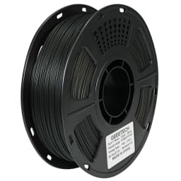 Geeetech Pure PLA Filament 1.75mm, 1KG (2.2LBS), Tangle-Free 3D Printer Filament, ±0.03mm High Precision, Vacuum Sealed, Eco-Fri