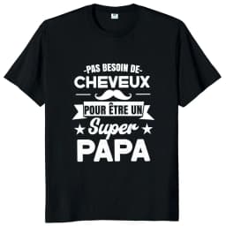 If Dad Can't Fix It We're Screwed T Shirt Retro Spanish Father Papa Gift Men Clothing Unisex Cotton Casual EU Size T-shirt