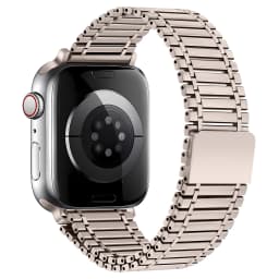 Magnetic Loop strap For Apple watch band 49mm 45mm 44mm 41mm 40mm Metal stainless steel Bracelet iWatch Serie SE 3 5 6 7 8 ultra