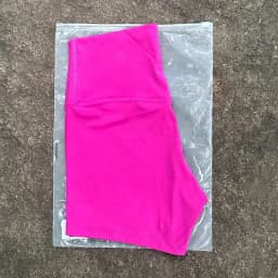 Sexy Solid Color High Waist Yoga Short Legging Soft Tight Women Fitness Sport Short Cycling Comprehensive Training Jog Athletic