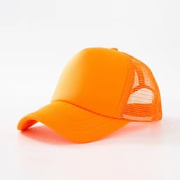 Custom Trucker Hats Foam Polyester Sports Baseball Caps Logo Print Embroidery Leisure Hats Caps for Adult Men Women Gorros