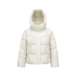 Semir Down Jacket Women Winter 90% Down Loose Raglan Sleeve 2026 New Women's Clothing Coats for Woman