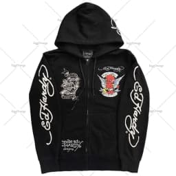 American Gothic Ro Skull Bones Oversized Hoodie Y2K Hip Hop Sle Streetwear No Brand Svel Other Material 00%
