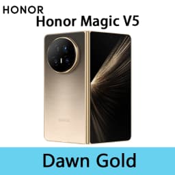 HONOR Magic V5 Global Version Original Snapdragon 8 Elite  5G Smartphone Dual HDR OLED Display 5820mAh 7.95" 66W SuperCharge