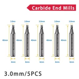 Key Machine Milling Cutter For WENXING Q33 DEFU 368A Vertical Key Duplicating Machine Locksmith Tools