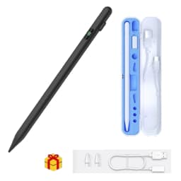 2026 Universal Stylus Battery Display Pen Touch Pen For Android IOS iPad Huawei Xiaomi Honor Tablets Stylu Penci
