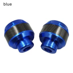 Durable E-Bike Aluminum Alloy Shockproof Anti Crash Protector Electric Scooter Accessories Slider Cups