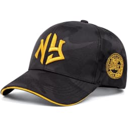 2025 Fashion and Creative New Baseball Hat NY Embroidered Street Hip Hop Skateboarding Hat Outdoor Leisure Sports Sunshade Hat