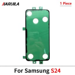 NEW Waterproof Adhesive Sticker Back Housing Battery Cover Glue Tape For Samsung S20 Fe S21 S22 Plus S23 Ultra S24 S21 Fe S22