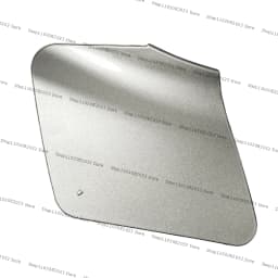 For Mercedes Benz W218 C218 CLS Class CLS400 CLS550 2015 2016 2017 2018 Front Bumper Tow Hook Cover Lid Trailer Hauling Eye Cap