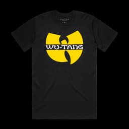 WU-TANG Clan Album Poster Peripherals Printed T-shirts Classic Street Hip Hop Music Fashion Tee Men Women Oversized Harajuku Top