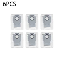 Roborock Saros 20 Robot Vacuum Cleaner Accessories Main Side Brush Mop Cloth Hepa Filter Dust Bag Replacement Spare Parts
