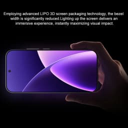 CN Global ROM Xiaomi 17 Pro Max 256GB/512GB Snapdragon 8 Elite Gen 5 50MP+50MP Camera 6.9 inch AMOLED Screen 7500mAh Battery