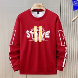 12XL Plus Size Sweatshirts Men Spring Autumn Print Sweatshirt Fashion Casual O-neck Pullover Male Big Size 12XL