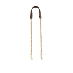 Replacement Crossbody Strap Chain Accessories Compatible With Rowan18 Handbag Shoulder Strap for Coach Boston Purse For Rowan18