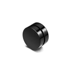 Punk Titanium Steel Men Strong Magnet Magnetic Ear Clip Stud Set No Piercing Earring For Girlfriend Boyfriend Lover Jewelry Gift