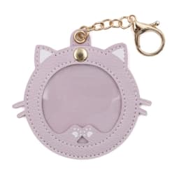 New Cat Shape Ita Bag Pins Badge Protector Case Keychian For 58mm Anime Badges Decoration Bag Accessories Pin Case Birthday Gift