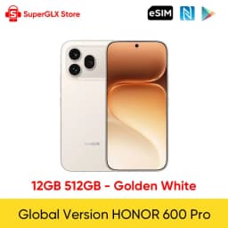 Global Version HONOR 600 Pro 5G Smartphone Snapdragon 8 Elite 200MP AI Camera 6.57" AMOLED Display 7000mAh 80W SuperCharge