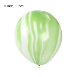 4/10Pcs 22inch 4D Round Animal Printed Leopard Zebra Tiger Giraffe Foil Balloons Jungle Safari Birthday Balloons Party Decor