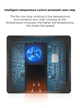Topton 4x2.5G LAN Firewall Mini PC Intel J5005 J4105 N4100 N3160 NAS Computer MSATA+2.5 inch SATA PfSense Proxmox Home Server