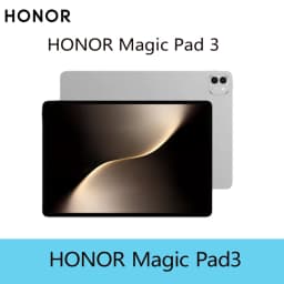 HONOR MagicPad 3 Tablet EU Version 13.3'' 3K LCD 165Hz Display Pad Snapdragon 8 Gen 3 12450mAh Battery Android 15