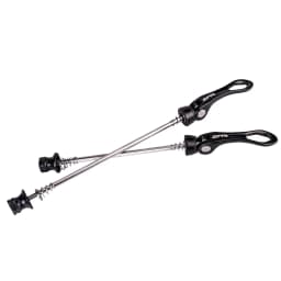 ZTTO QR MTB Road Bike Bicycle Hub Quick Release Skewers lever Aluminum alloy Front 100mm Rear 135mm Rim Mountain Road Bike Wheel